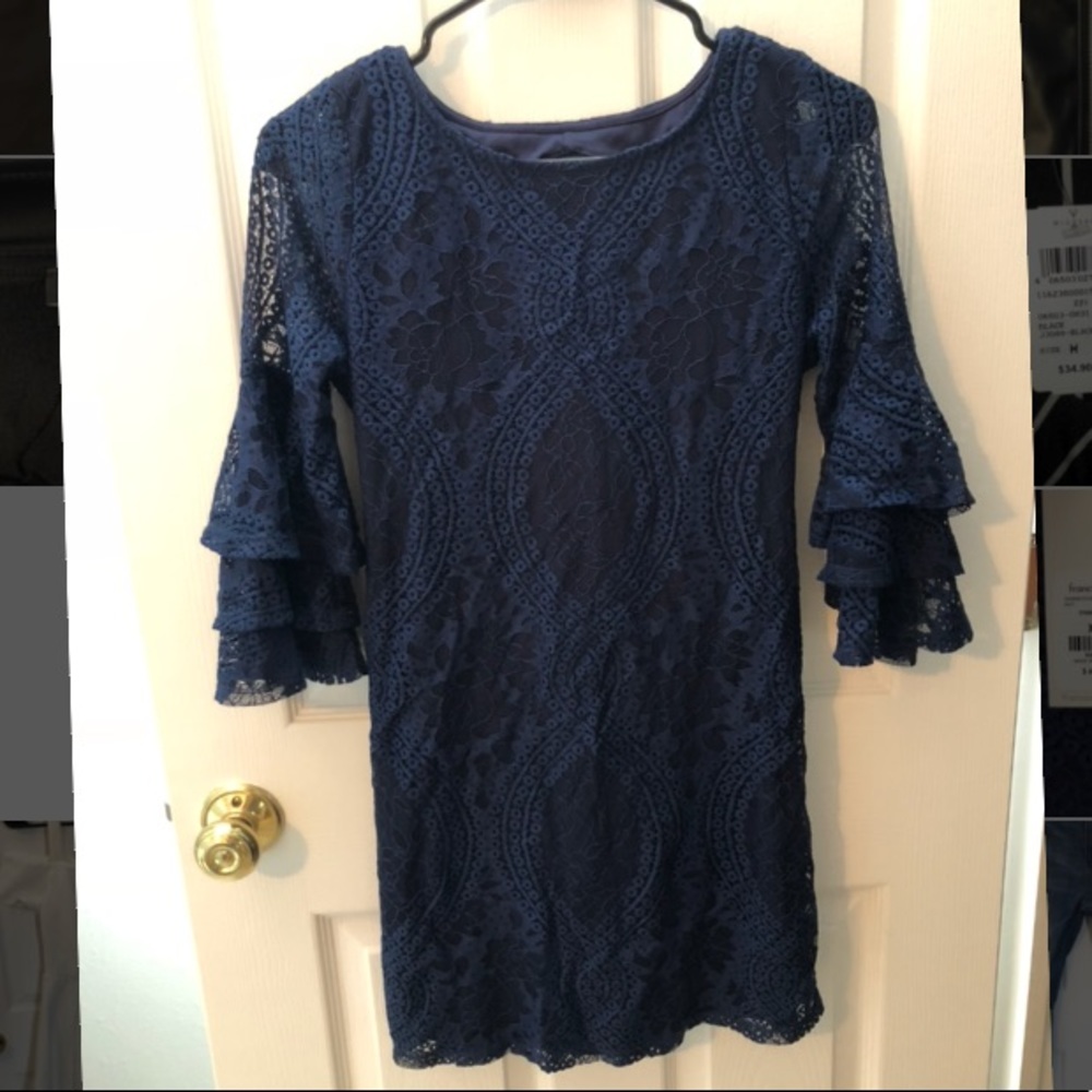 Francesca’s Mini Dress
